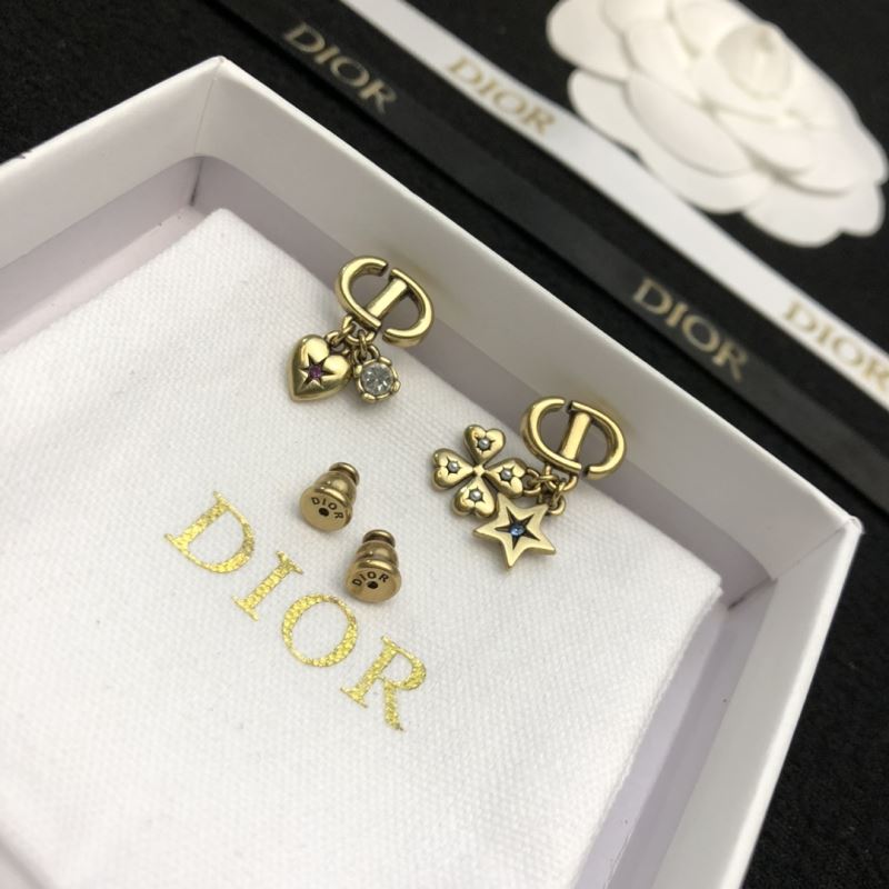 Christian Dior Earrings